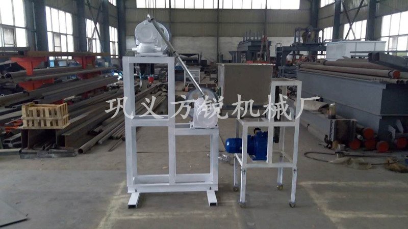 米線機發貨現場