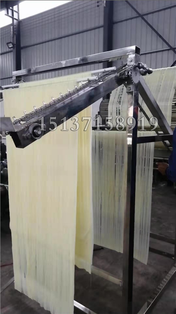 全自動(dòng)米線(xiàn)機(jī)