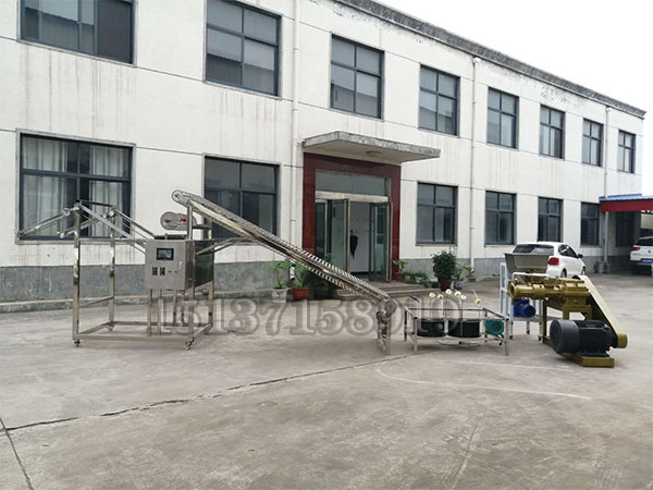 165型全自動米線機