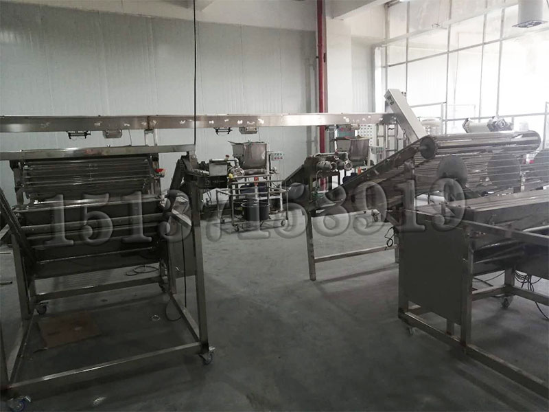 全自動米粉機生產柳州螺螄粉 全自動米粉機生產柳州螺螄粉