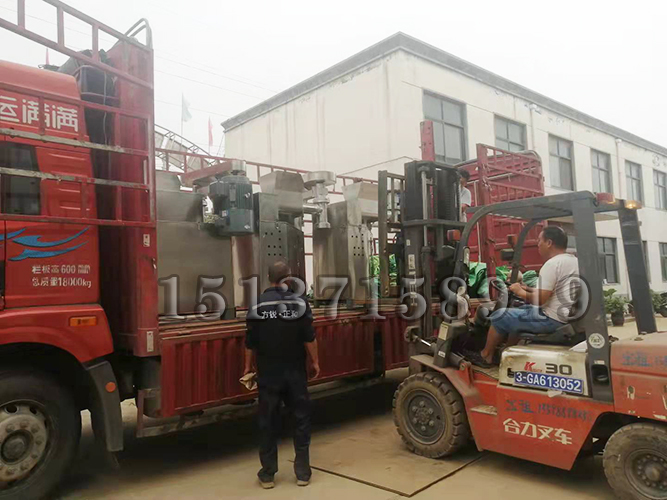 非油炸方便面機(jī) 非油炸方便面機(jī)