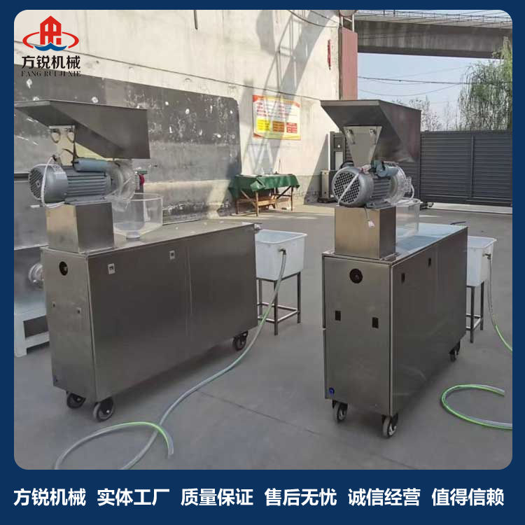  多功能雜糧面條機